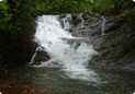 Hidlumane falls